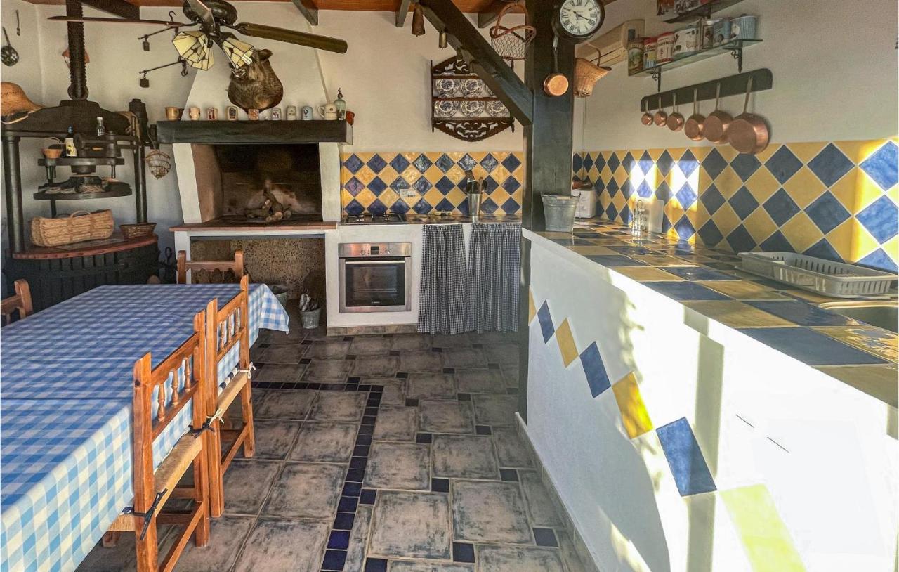 Amazing Home In Las Terreras, Lorca With Kitchen Las Lomas de Laston Eksteriør bilde